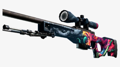 Global Offensive Fever Price Risk Business - Awp Hyper Beast Ft, HD Png Download, Free Download