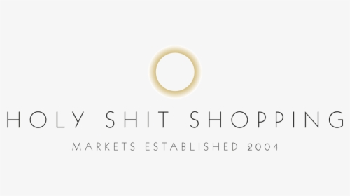 Holy Shit Shopping - Circle, HD Png Download, Free Download