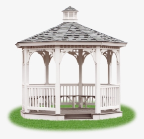 Gazebos, Pergolas, Pavilions Pine Creek Structures - Gazebo Png, Transparent Png, Free Download