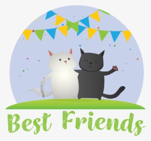 Best Friend Transparent Icon, HD Png Download, Free Download