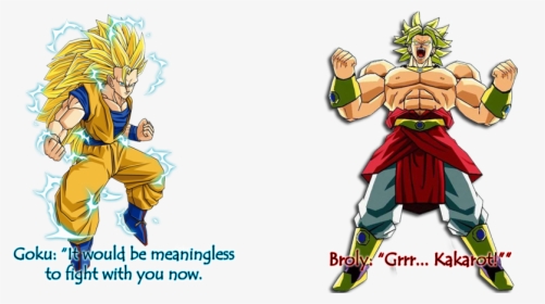 Broly Dragon Ball, HD Png Download, Free Download