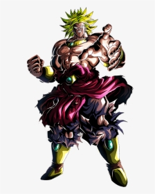 New Teq Lr Broly, HD Png Download, Free Download