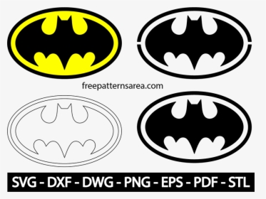 Free Svg Batman Logo, HD Png Download, Free Download