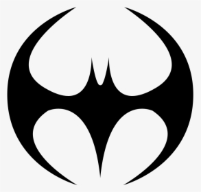 Batman Symbol Coloring Pages - Azrael Batman Logo, HD Png Download, Free Download