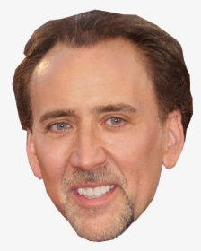 Nicolas Cage, HD Png Download, Free Download