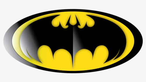 Batman Symbol By O0110o On Clipart Library - Batman, HD Png Download -  kindpng