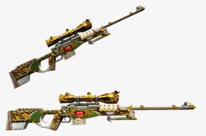 Cso Awp Elven Ranger , Png Download - Cso Awp Elven Ranger, Transparent Png, Free Download