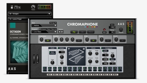 Chromaphone 2 Review, HD Png Download, Free Download