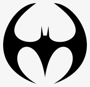 From The - Batman Knightfall Logo Png, Transparent Png - kindpng