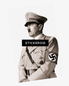 Adolf Hitler Png - Adolf Hitler, Transparent Png, Free Download