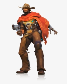 Overwatch Patch Notes June 20, 2017 June 27, 2017 Slovak - Mccree Png, Transparent Png, Free Download