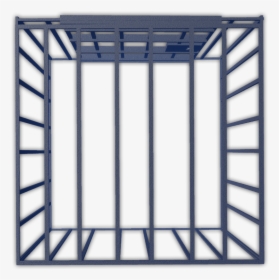 Cage Bars Png Picture Free Library - Cage Bars Png, Transparent Png, Free Download