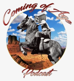 Coming Of Age On Apple Podcasts - Stallion, HD Png Download, Free Download