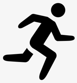Free Runner Png - Icon Png Run, Transparent Png, Free Download