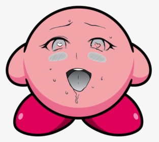 Faceless Kirby, HD Png Download, Free Download