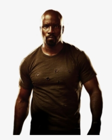 Luke Cage Live Action, HD Png Download, Free Download