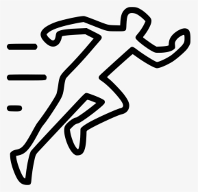Runner - Runner Png Icon, Transparent Png, Free Download