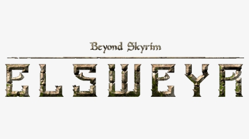 The Elder Scrolls Mods Wiki - Graphic Design, HD Png Download, Free Download