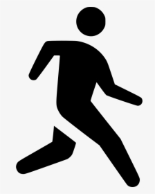 People Runner, HD Png Download, Free Download