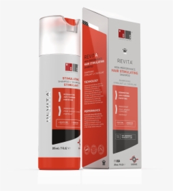 Revital Shampoo, HD Png Download, Free Download