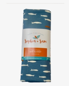 School Of Fish Eco Swaddle Blanket - Tights, HD Png Download, Free Download