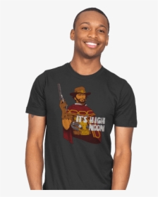 Clint Mccree - Stranger Things Star Wars T Shirt, HD Png Download, Free Download