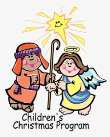 Sunday School Png Download Image - Christmas Program Clip Art, Transparent Png, Free Download