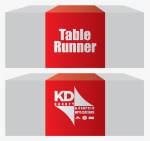 Table Runner - Graphic Design, HD Png Download, Free Download