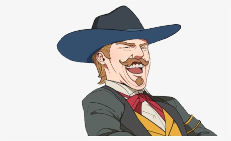 Mccree Png, Transparent Png, Free Download