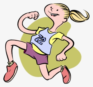 Transparent Runner Png - Running Clipart, Png Download, Free Download