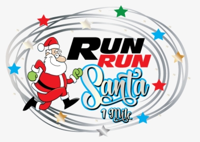 Space Coast Runner , Png Download - Mile Run, Transparent Png, Free Download