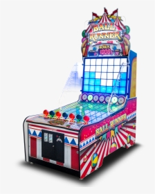 Ball Runner - Whack A Clown Arcade, HD Png Download, Free Download