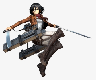 Attack On Titan Transparent, HD Png Download, Free Download