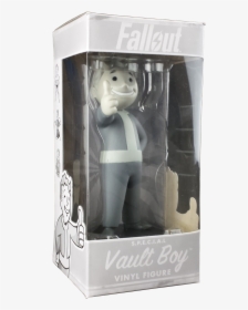 Vault Boy Vinyl Figure Exclusive, HD Png Download, Free Download