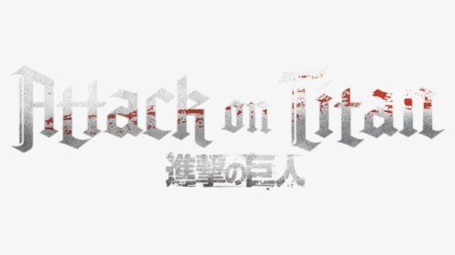 Attack On Titan - Attack On Titan Movie Logo, HD Png Download, Free Download
