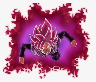 Can Goku Black Use Kaioken, HD Png Download, Free Download