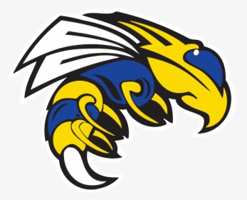 Yellowjacket Logo - Sheridan High School Mascot, HD Png Download, Free Download