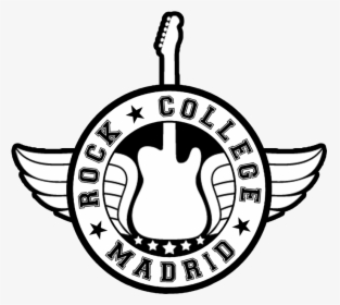 Rock College Music School - North Port High School Logo, HD Png Download, Free Download