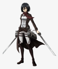 Attack On Titan Png Image Transparent - Attack On Titan Transparent, Png Download, Free Download