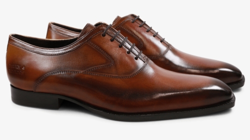 Oxford Shoes Woody 3 Tan Brown Red Washed - Leather, HD Png Download, Free Download