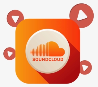 Buy Soundcloud Plays - Soundcloud, HD Png Download, Free Download