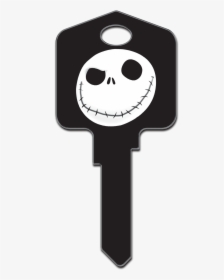 Nightmare Before Christmas Key, HD Png Download, Free Download