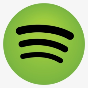 Transparent Background Spotify Logo, HD Png Download, Free Download