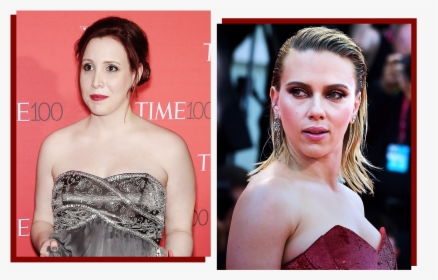 Dylan Farrow Slams Scarlett Johansson Over Woody Allen - Dylan Farrow, HD Png Download, Free Download