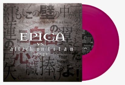 Epica Vs Attack On Titan Songs, HD Png Download, Free Download