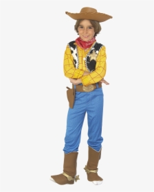 Disfraz Woody Toy Story - Fantastic Night Disfraces, HD Png Download, Free Download