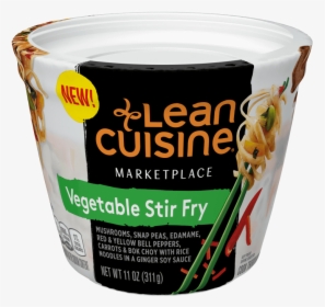 Lean Cuisine Vegetable Stir Fry, HD Png Download, Free Download