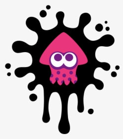 Research Lab Splat Splatoon 2 Squid Logo Hd Png Download Kindpng