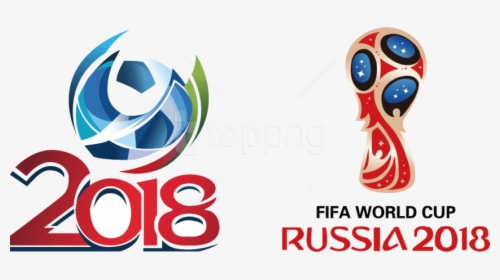 World Cup 2018 Png - Russia World Cup Logo Png, Transparent Png, Free Download