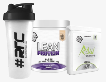 Lean Protein Starter Pack - Whey Protein Starter Kit, HD Png Download, Free Download